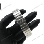 Super Clone Cartier Santos De Cartier Two Tone W2SA0006 35.5mm – Swiss SuperClone