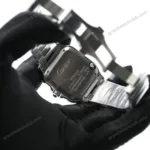 Super Clone Cartier Santos De Cartier Two Tone W2SA0006 35.5mm – Swiss SuperClone