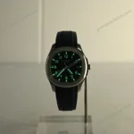 Super Clone Patek Philippe Aquanaut 5168G-001 Blue Rubber Strap – Swiss SuperClone