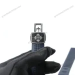 Super Clone Patek Philippe Aquanaut 5168G-001 Blue Rubber Strap – Swiss SuperClone
