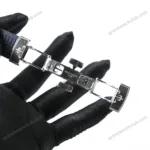 Super Clone Patek Philippe Aquanaut 5168G-001 Blue Rubber Strap – Swiss SuperClone