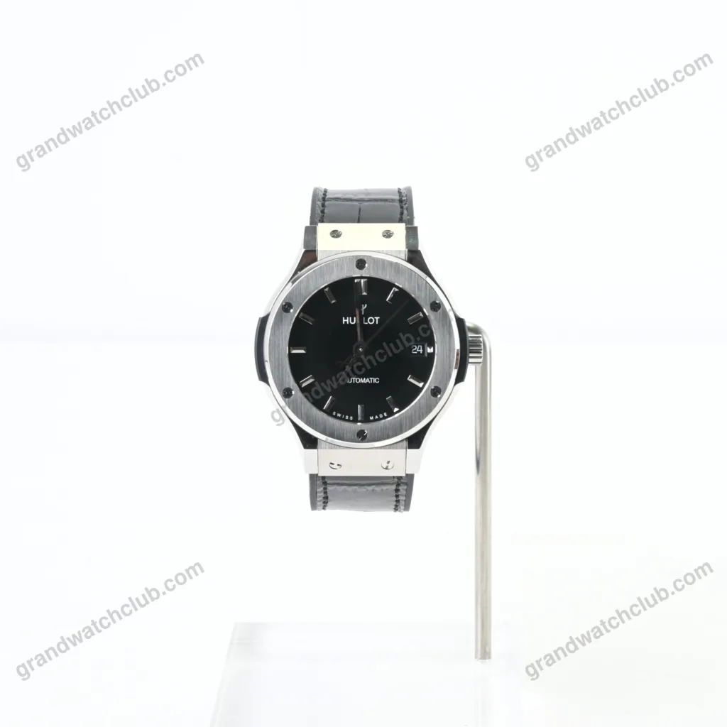 Super Clone Hublot Classic Fusion 542.NX.1171.LR 42mm Black Dial – Swiss SuperClone