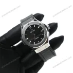 Super Clone Hublot Classic Fusion 542.NX.1171.LR 42mm Black Dial – Swiss SuperClone