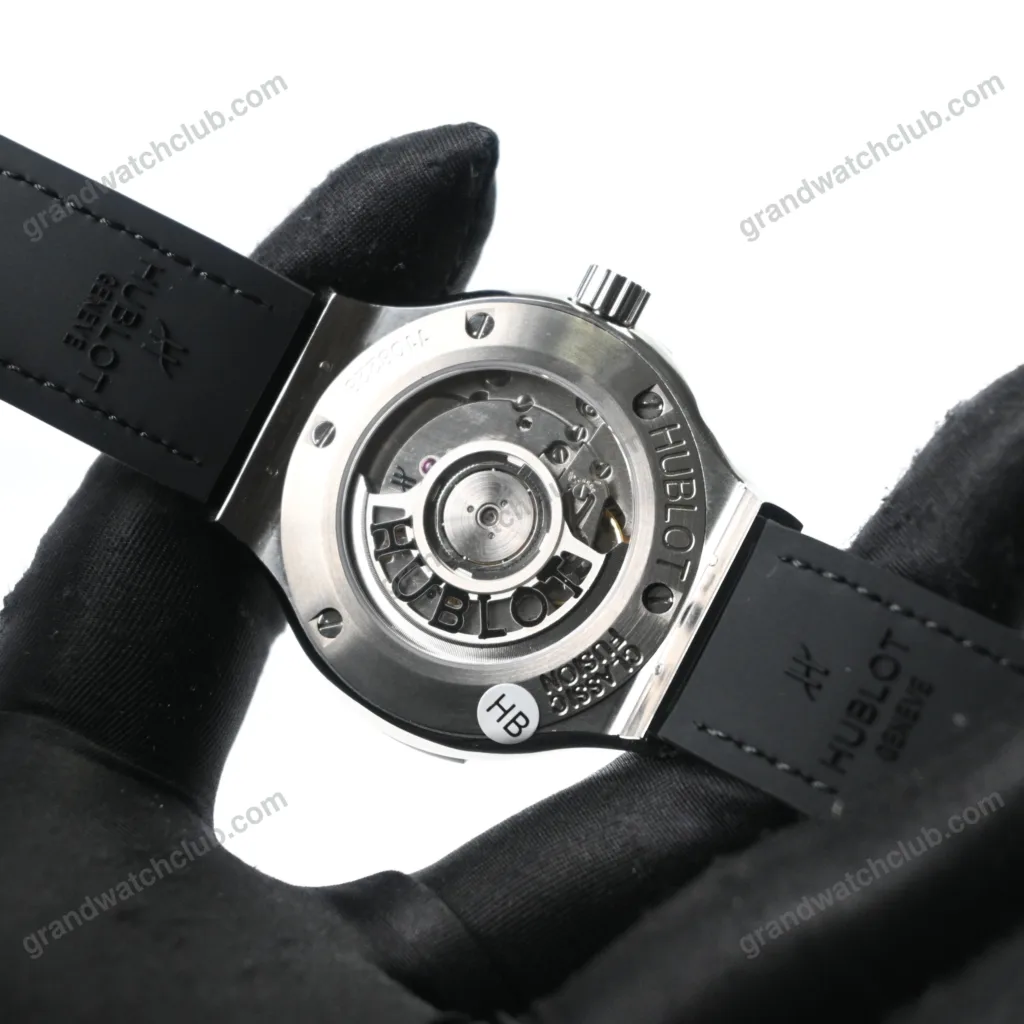 Super Clone Hublot Classic Fusion 542.NX.1171.LR 42mm Black Dial – Swiss SuperClone