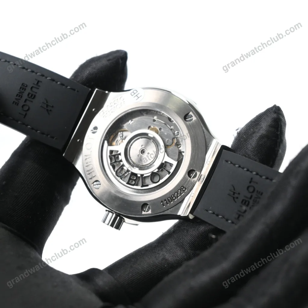 Super Clone Hublot Classic Fusion 542.NX.1171.LR 42mm Black Dial – Swiss SuperClone