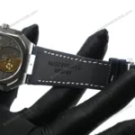 Super Clone Patek Philippe Cubitus 5822P-001 Platinum Instantaneous Grand Date Day Moon Phases – Swiss SuperClone