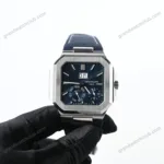 Super Clone Patek Philippe Cubitus 5822P-001 Platinum Instantaneous Grand Date Day Moon Phases – Swiss SuperClone