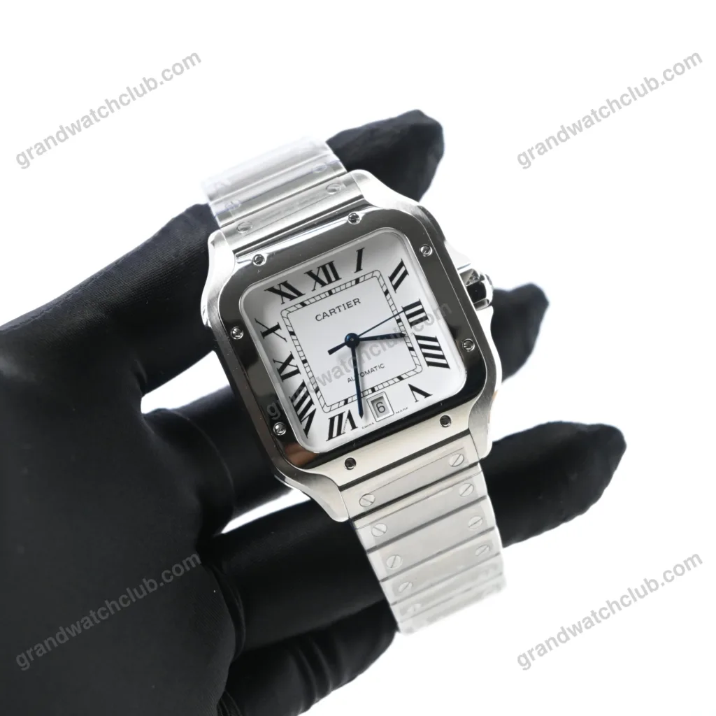 Super Clone Cartier Santos de Cartie Larger WSSA0018 39.8mm Miyota.9015 – Swiss SuperClone