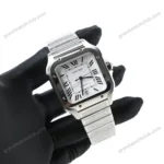 Super Clone Cartier Santos de Cartie Larger WSSA0018 39.8mm Miyota.9015 – Swiss SuperClone