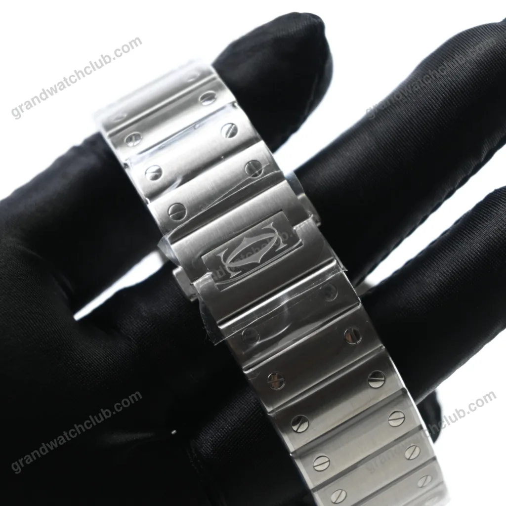 Super Clone Cartier Santos de Cartie Larger WSSA0018 39.8mm Miyota.9015 – Swiss SuperClone