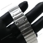 Super Clone Cartier Santos de Cartie Larger WSSA0018 39.8mm Miyota.9015 – Swiss SuperClone