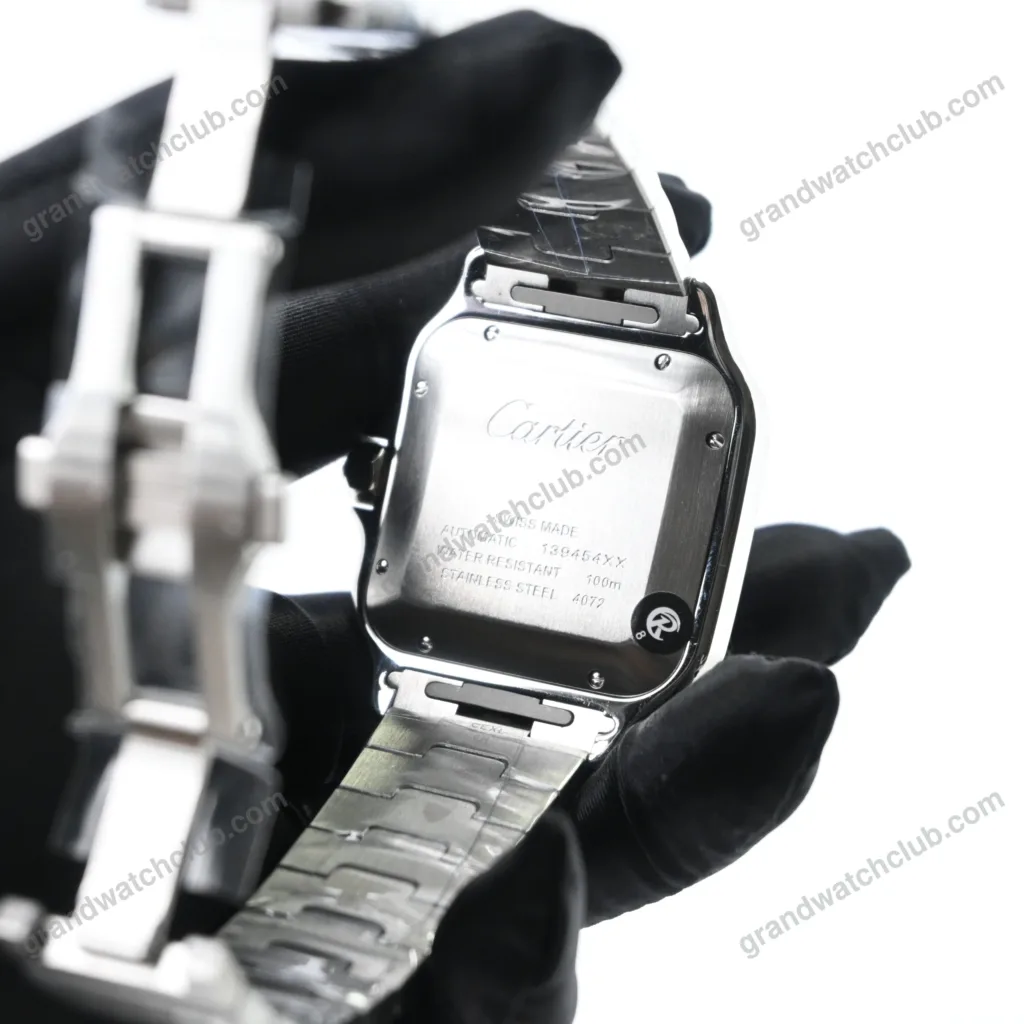 Super Clone Cartier Santos de Cartie Larger WSSA0018 39.8mm Miyota.9015 – Swiss SuperClone