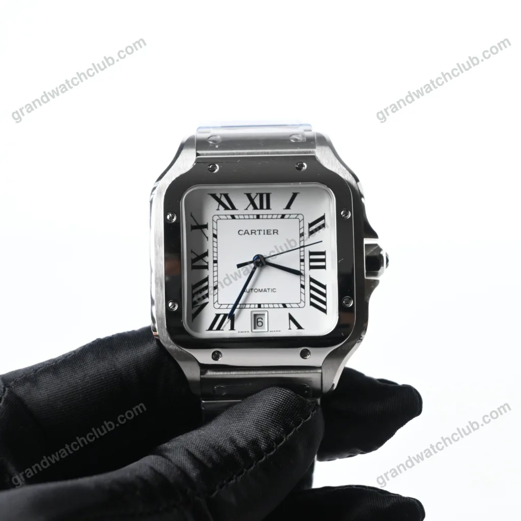Super Clone Cartier Santos de Cartie Larger WSSA0018 39.8mm Miyota.9015 – Swiss SuperClone