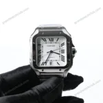 Super Clone Cartier Santos de Cartie Larger WSSA0018 39.8mm Miyota.9015 – Swiss SuperClone