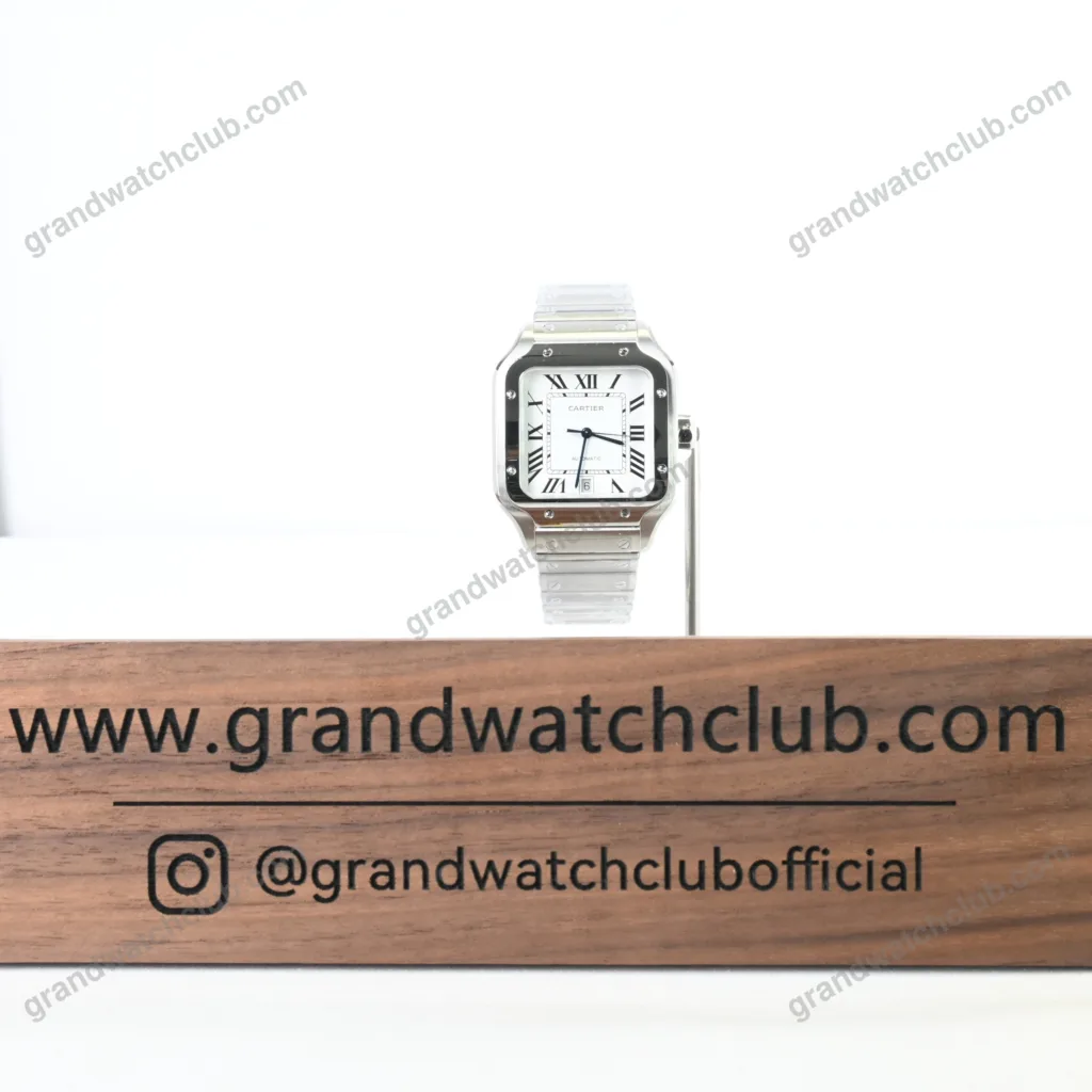 Super Clone Cartier Santos de Cartie Larger WSSA0018 39.8mm Miyota.9015 – Swiss SuperClone