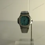 Super Clone Patek Philippe Nautilus 40mm 5711/1A-018 40mm Dial Tifany &CO V3 Update – Swiss SuperClone