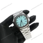 Super Clone Patek Philippe Nautilus 40mm 5711/1A-018 40mm Dial Tifany &CO V3 Update – Swiss SuperClone