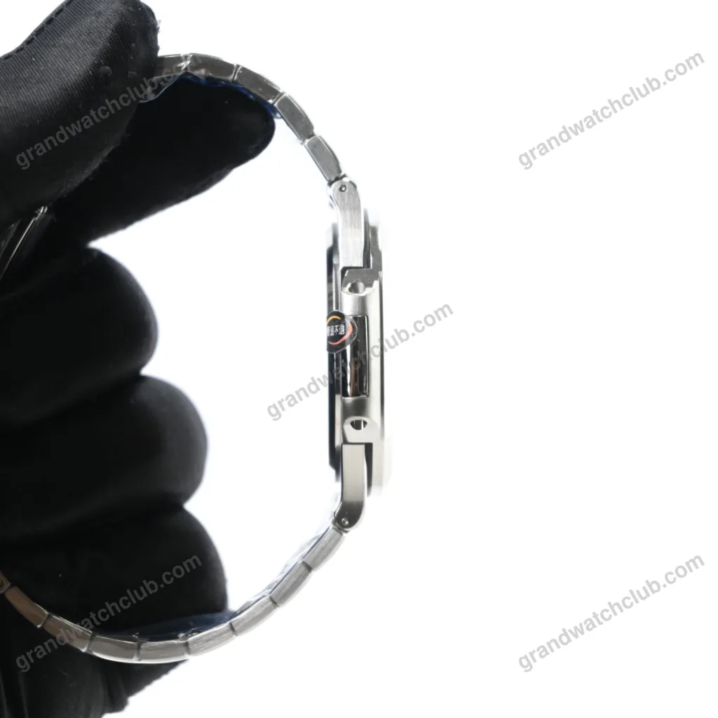 Super Clone Patek Philippe Nautilus 40mm 5711/1A-018 40mm Dial Tifany &CO V3 Update – Swiss SuperClone