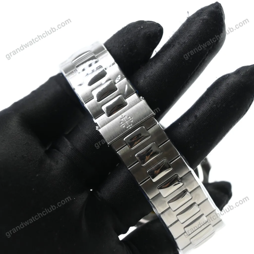 Super Clone Patek Philippe Nautilus 40mm 5711/1A-018 40mm Dial Tifany &CO V3 Update – Swiss SuperClone