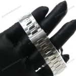 Super Clone Patek Philippe Nautilus 40mm 5711/1A-018 40mm Dial Tifany &CO V3 Update – Swiss SuperClone