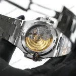Super Clone Patek Philippe Nautilus 40mm 5711/1A-018 40mm Dial Tifany &CO V3 Update – Swiss SuperClone