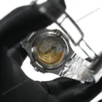Super Clone Patek Philippe Nautilus 40mm 5711/1A-018 40mm Dial Tifany &CO V3 Update – Swiss SuperClone