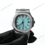 Super Clone Patek Philippe Nautilus 40mm 5711/1A-018 40mm Dial Tifany &CO V3 Update – Swiss SuperClone