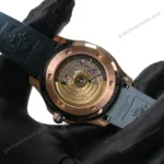 Super Clone Patek Philippe Aquanaut 5261A Moonphase Tifany Blue Rose 40mm – – Swiss SuperClone