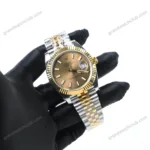 Super Clone Rolex Datejust Champagne Dial 126333-0010 41 mm – Swiss SuperClone