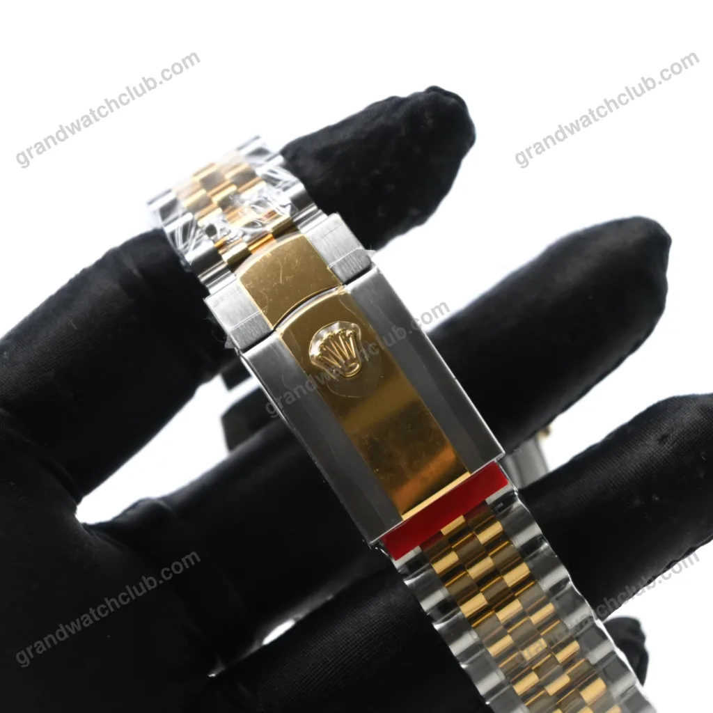 Super Clone Rolex Datejust Champagne Dial 126333-0010 41 mm – Swiss SuperClone