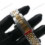 Super Clone Rolex Datejust Champagne Dial 126333-0010 41 mm – Swiss SuperClone