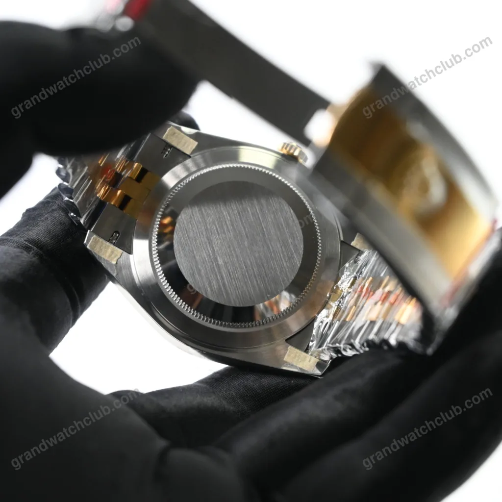 Super Clone Rolex Datejust Champagne Dial 126333-0010 41 mm – Swiss SuperClone