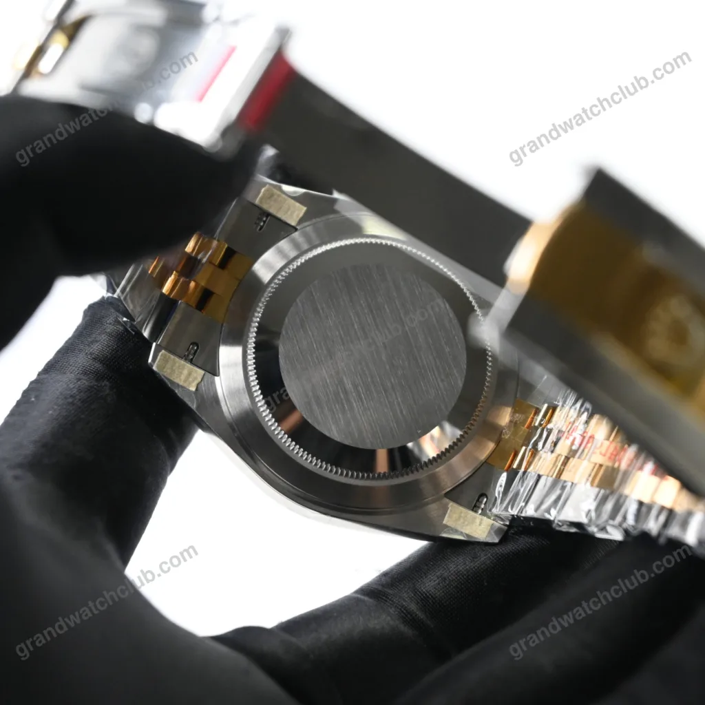 Super Clone Rolex Datejust Champagne Dial 126333-0010 41 mm – Swiss SuperClone