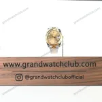 Super Clone Rolex Datejust Champagne Dial 126333-0010 41 mm – Swiss SuperClone