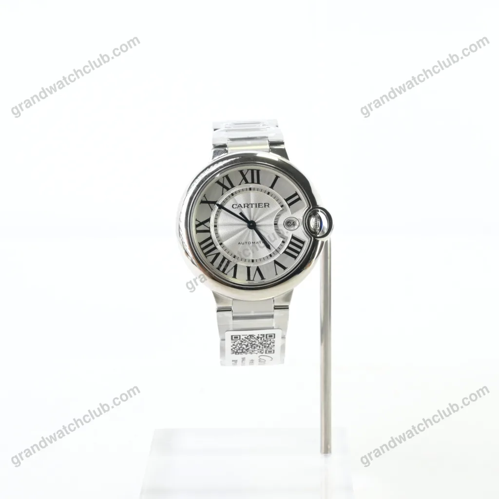 Super Clone Cartier 40mm Steel – Swiss SuperClone