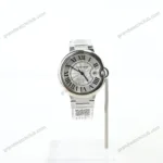 Super Clone Cartier 40mm Steel – Swiss SuperClone