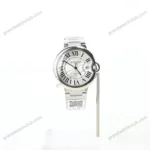 Super Clone Cartier 40mm Steel – Swiss SuperClone