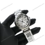 Super Clone Cartier 40mm Steel – Swiss SuperClone