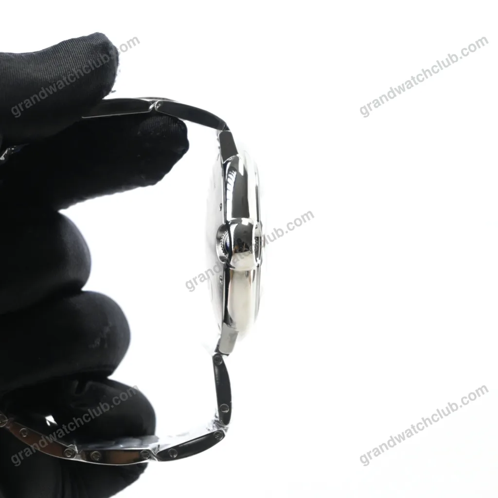 Super Clone Cartier 40mm Steel – Swiss SuperClone
