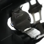 Super Clone Cartier 40mm Steel – Swiss SuperClone