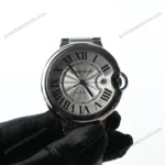 Super Clone Cartier 40mm Steel – Swiss SuperClone