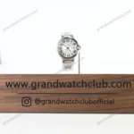 Super Clone Cartier 40mm Steel – Swiss SuperClone