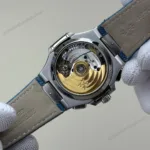 Super Clone Patek Philippe Nautilus 40mm Steel Bracelet Steel – Swiss SuperClone 5980.60G.001