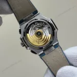 Super Clone Patek Philippe Nautilus 40mm Steel Bracelet Steel – Swiss SuperClone 5980.60G.001