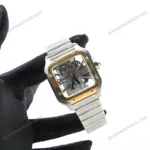 Super Clone Cartier Santos Large Skeleton WHSA0012 – Swiss SuperClone