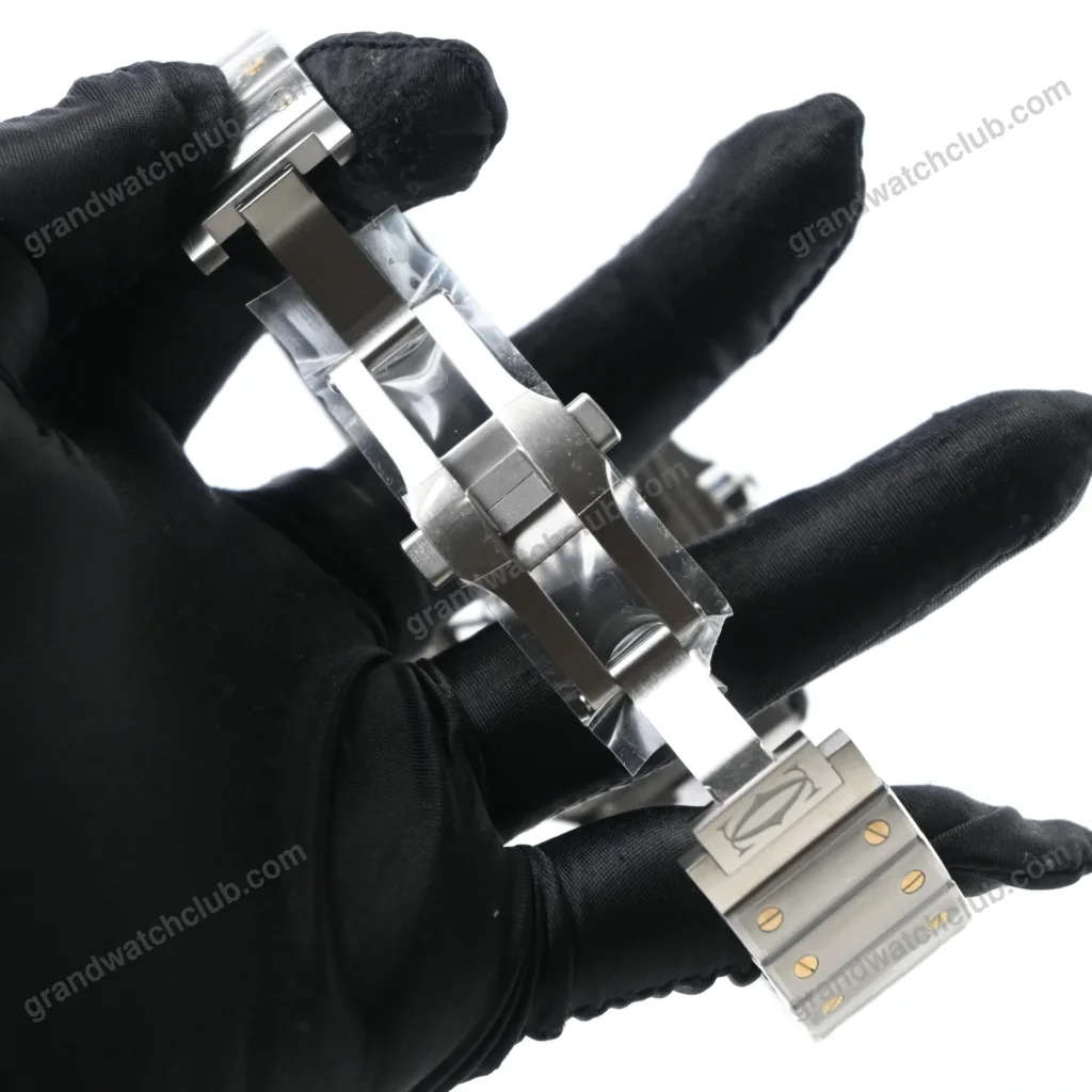 Super Clone Cartier Santos Large Skeleton WHSA0012 – Swiss SuperClone