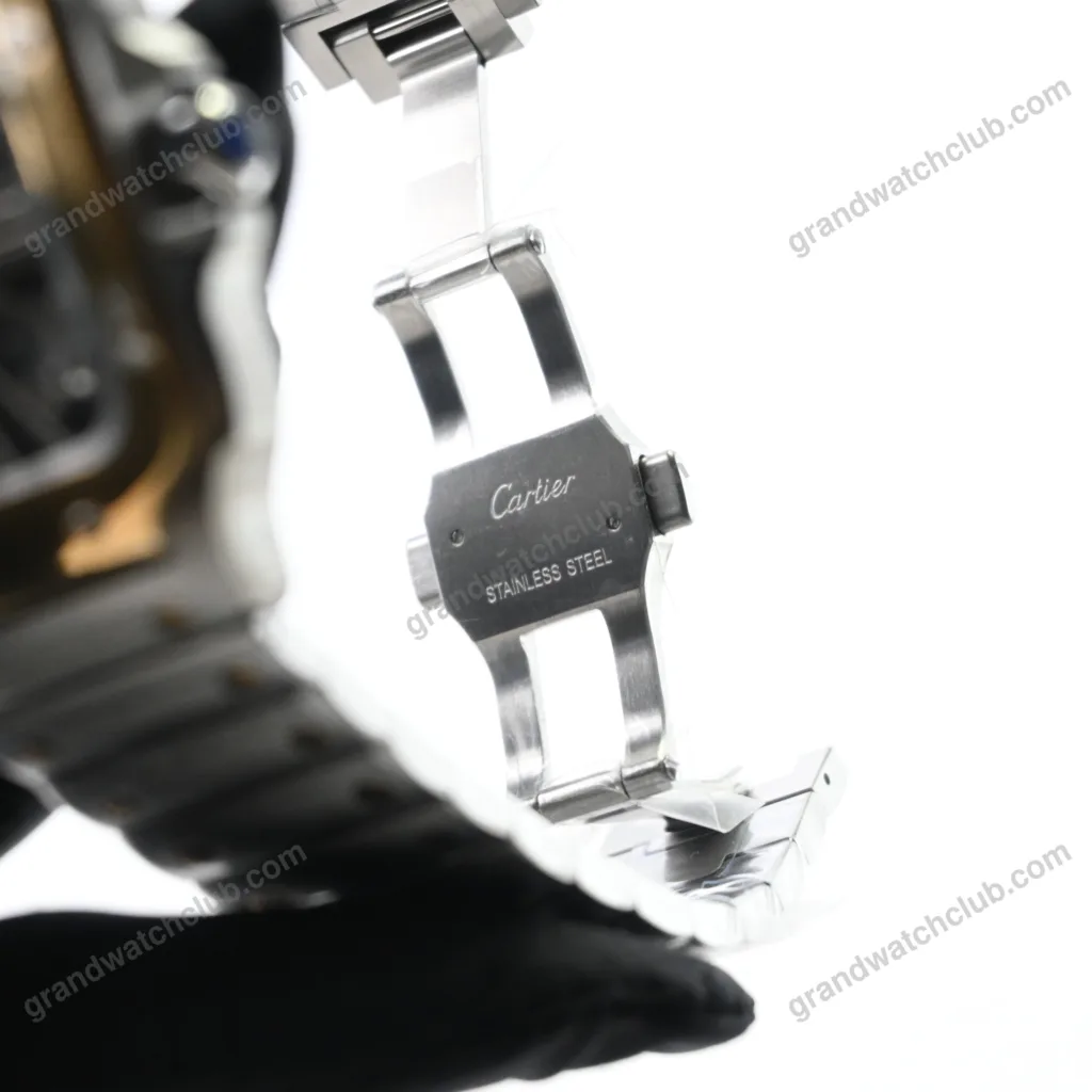 Super Clone Cartier Santos Large Skeleton WHSA0012 – Swiss SuperClone