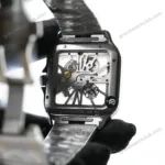 Super Clone Cartier Santos Large Skeleton WHSA0012 – Swiss SuperClone