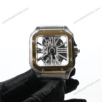 Super Clone Cartier Santos Large Skeleton WHSA0012 – Swiss SuperClone