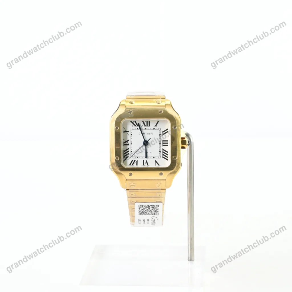 Super Clone Cartier Santos de Cartier WGSA0030 35.1mm – – Swiss SuperClone